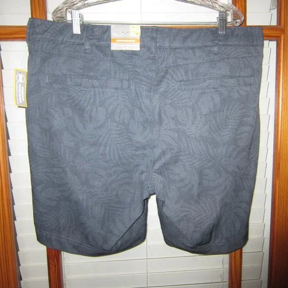 Fall Creek Performance Shorts Men's 42 Fast Dri Above Knee NEW - Picture 2 of 4